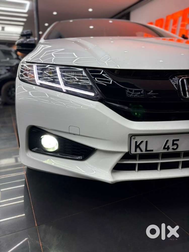 Honda City Petrol Manual 2016