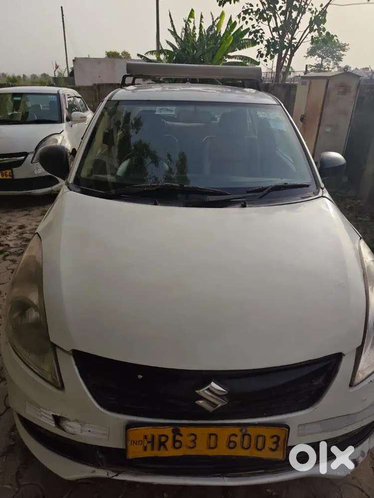 Maruti Suzuki Dzire 2017