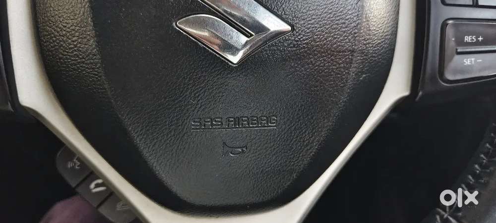 2016 Maruti Suzuki S Cross 1.6