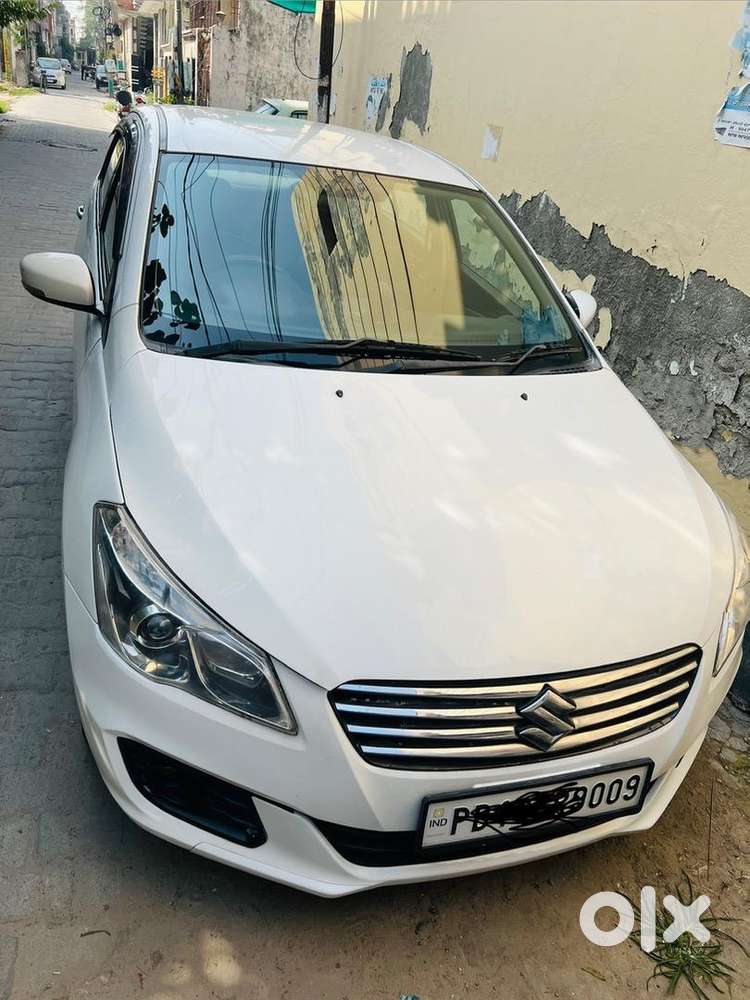 Maruti Suzuki Ciaz 2016 Diesel 94000 Km Driven