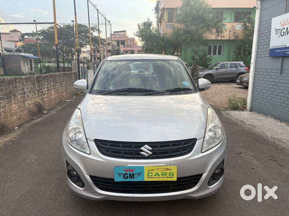 Maruti Suzuki Swift Dzire, 2013, Petrol