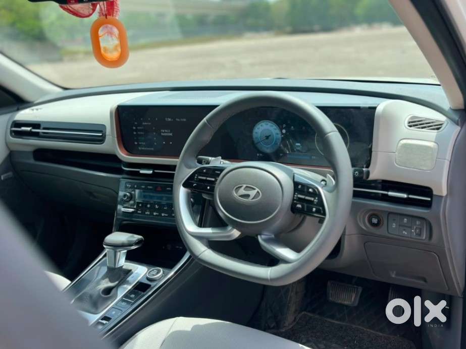Hyundai Creta Sx (o) 1.5 Petrol Cvt, 2024, Petrol