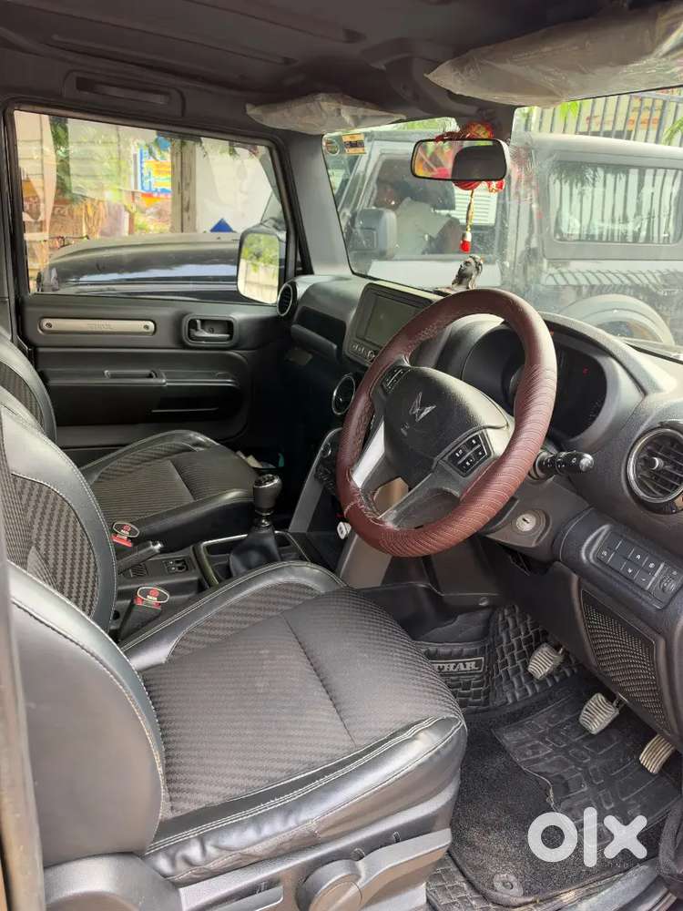 Mahindra Thar Lx Diesel 2024