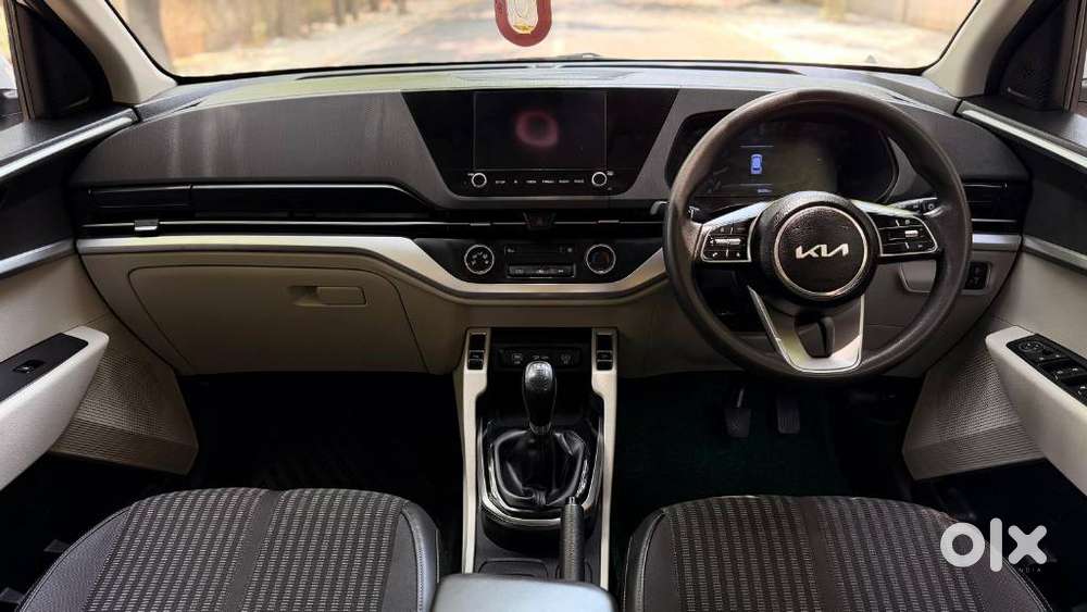 Kia Carens 1.5 Prestige Plus 7 Str Imt, 2024, Diesel