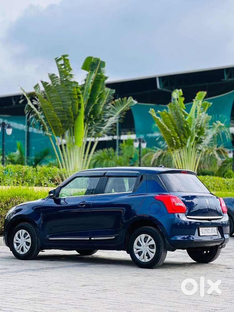 Maruti Suzuki Swift Vvt Vxi, 2021, Petrol