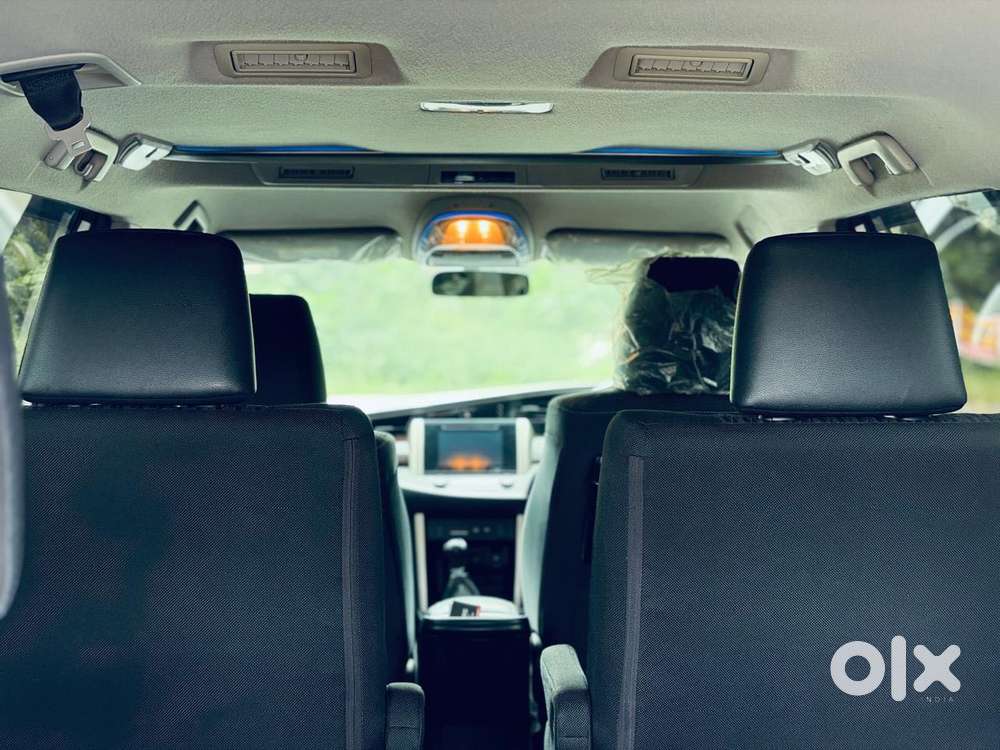 Toyota Innova Crysta 2.4 V 7 Str, 2020, Diesel