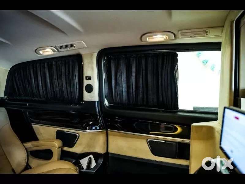 Mercedes-benz V-class Expression, 2021, Diesel