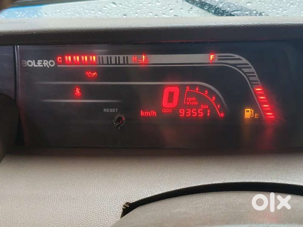 Mahindra Bolero 1.5 Plus 2013 Diesel Manual
