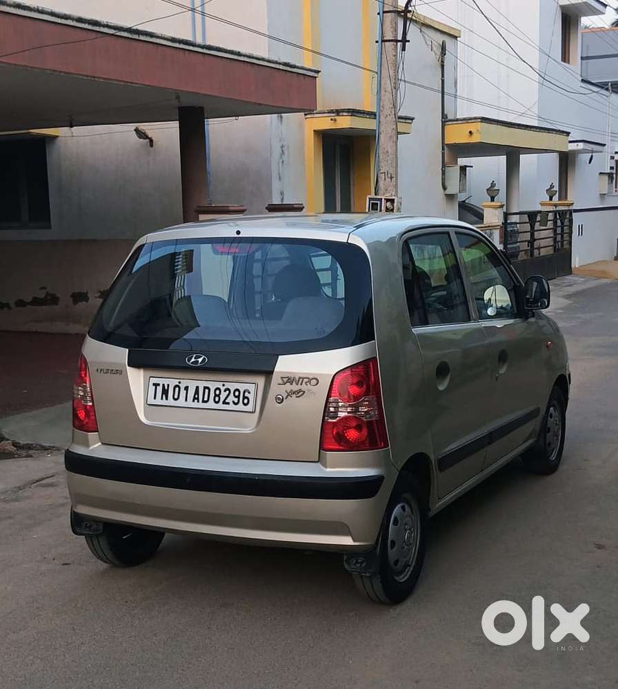 Hyundai Santro Xing, 2007, Petrol