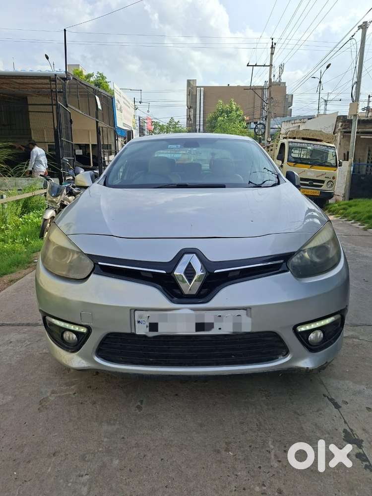Renault Fluence E2 D, 2016, Diesel