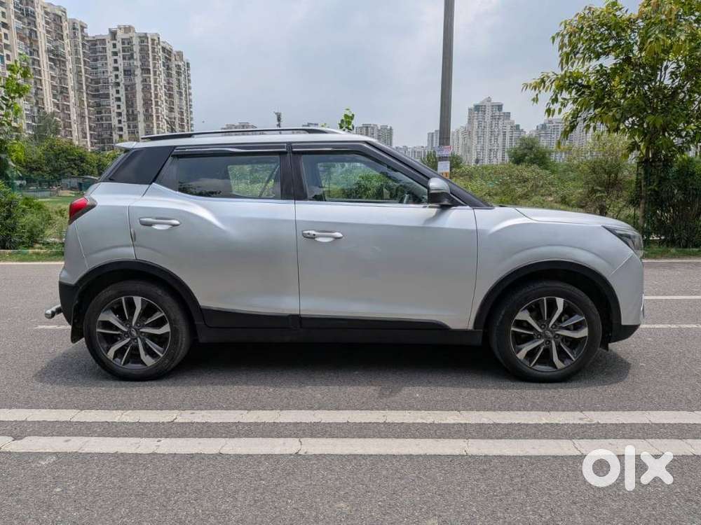 Mahindra Xuv300 W8 Option, 2019, Petrol