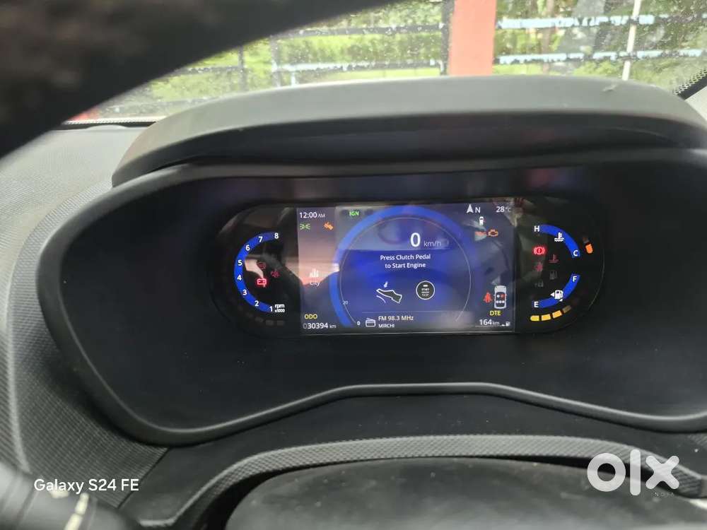 Tata Nexon Creative Plus 2024 Diesel Manual