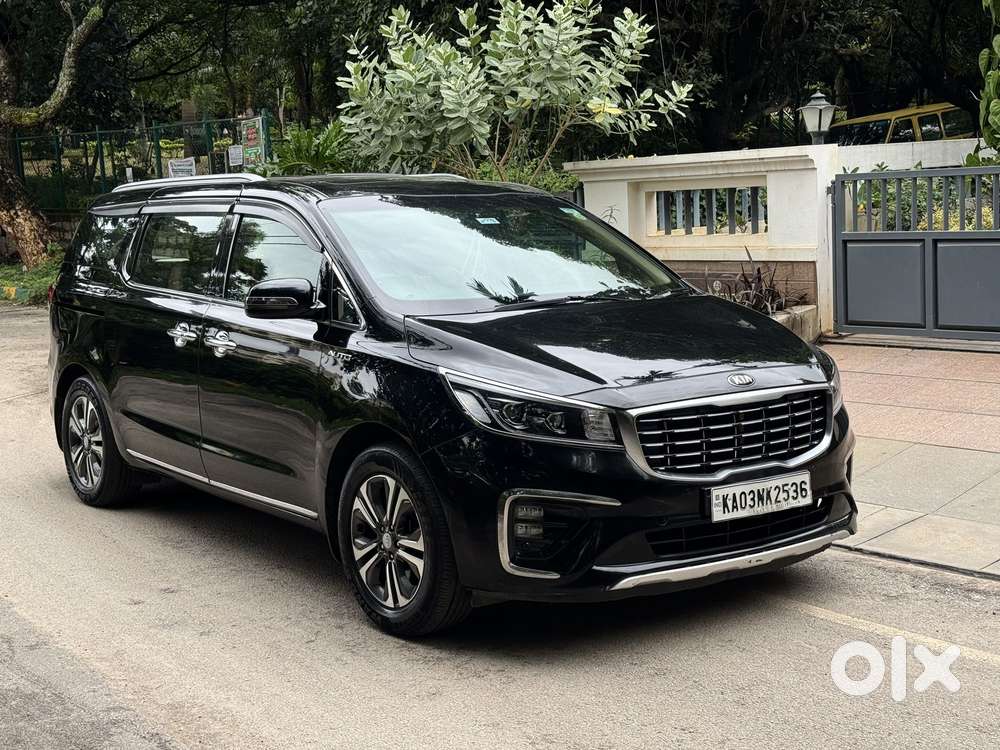 Kia Carnival Prestige, 2022, Diesel