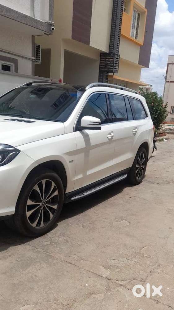 Mercedes-benz Gls 350d 4matic