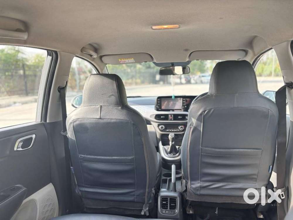Hyundai Grand I10 Nios Sportz, 2022, Petrol