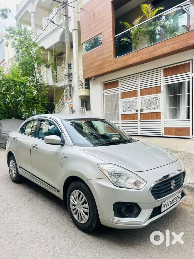 Maruti Suzuki Swift Dzire 1.3 Vxi, 2017, Petrol