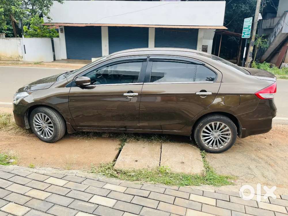 Maruti Suzuki Ciaz 2015 Diesel 108000 Km