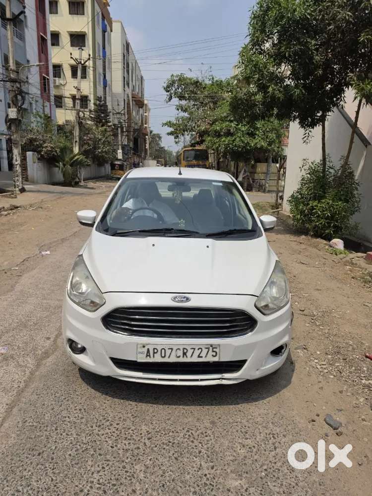 Ford Aspire 2016 Diesel 86000 Km Driven