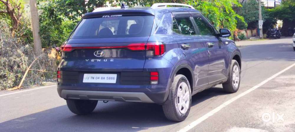 Hyundai Venue Sx, 2022, Petrol