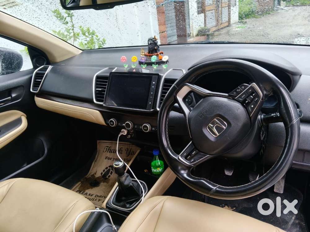Honda City Zxi