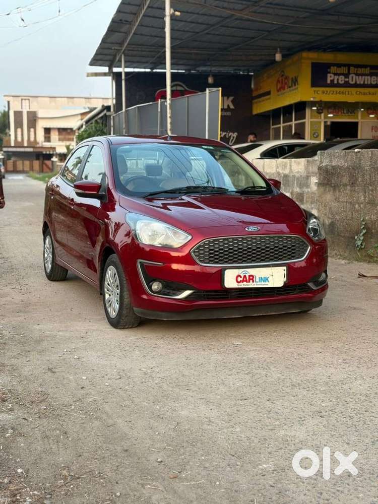 Ford Aspire Titatinium Blu Tdci, 2019, Diesel
