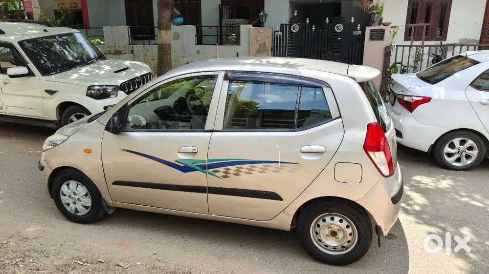 Hyundai I10 Rc 2029 Lpg+petrol
