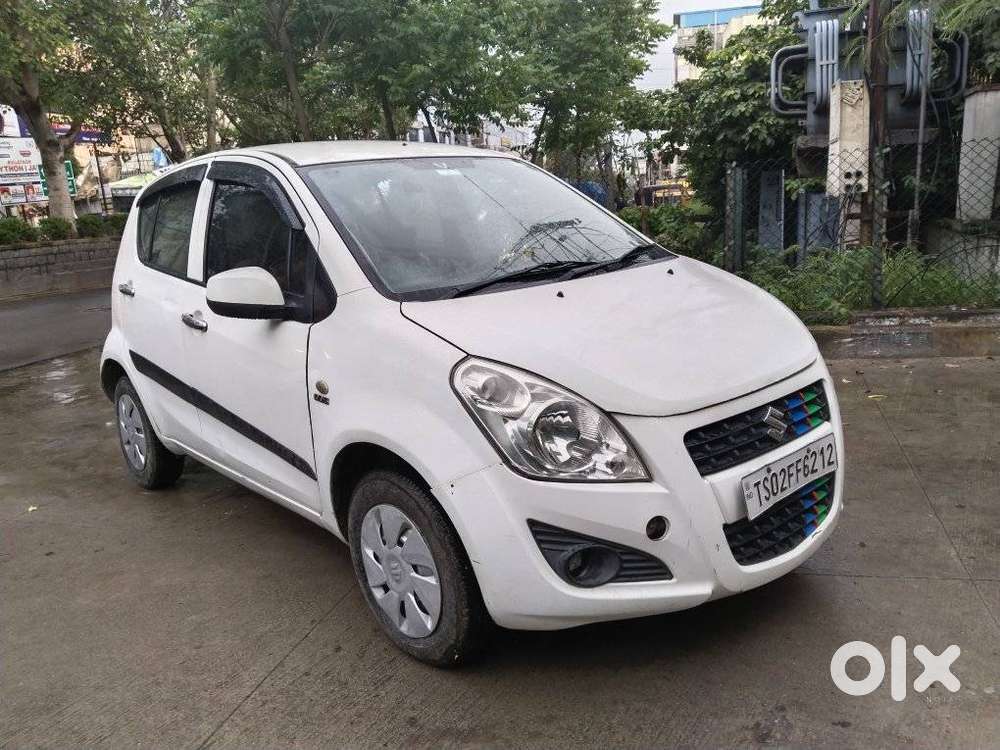 Maruti Suzuki Ritz Ldi Bs-iv, 2016, Diesel