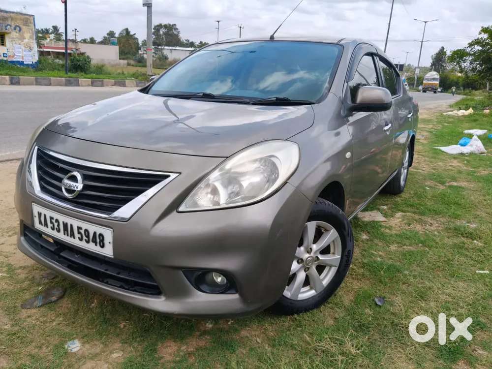 Nissan Sunny Edition 2013