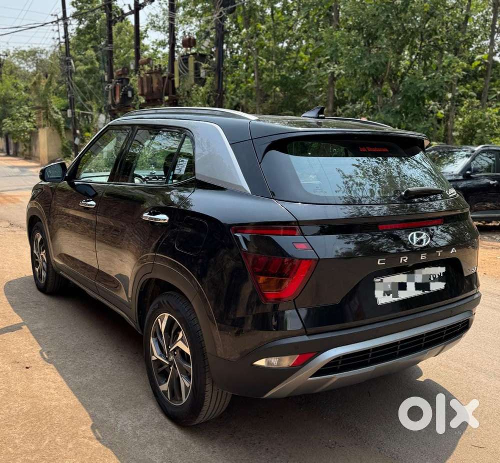 Hyundai Creta 1.5 Crdi Sx, 2023, Diesel