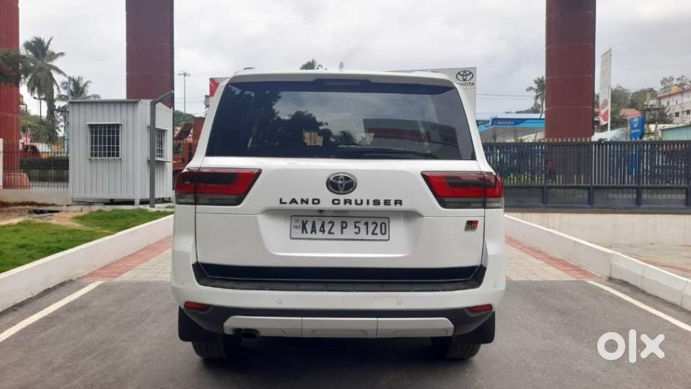 Toyota Land Cruiser Gxl Suv 4x4 300 Series, 2025, Diesel