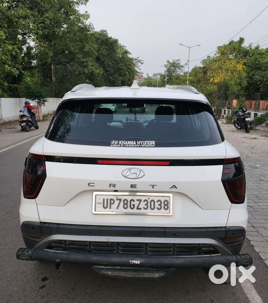 Hyundai Creta 1.6 Sx Petrol, 2022, Petrol