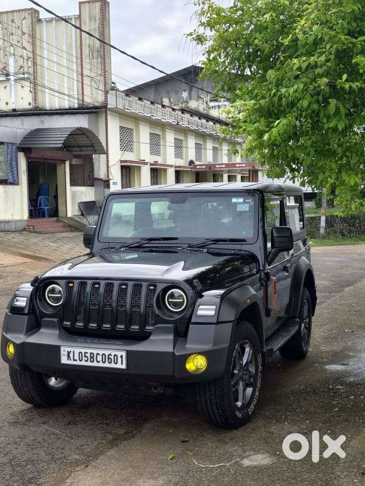 Mahindra Thar 1.5 Ax (o) Hard Top Diesel Mt Rwd, 2024, Diesel