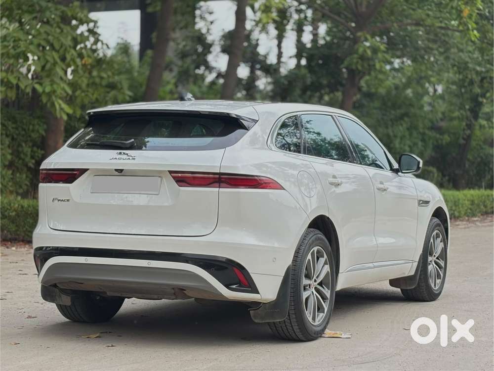 Jaguar F-pace Prestige 2.0 Petrol, 2022, Petrol