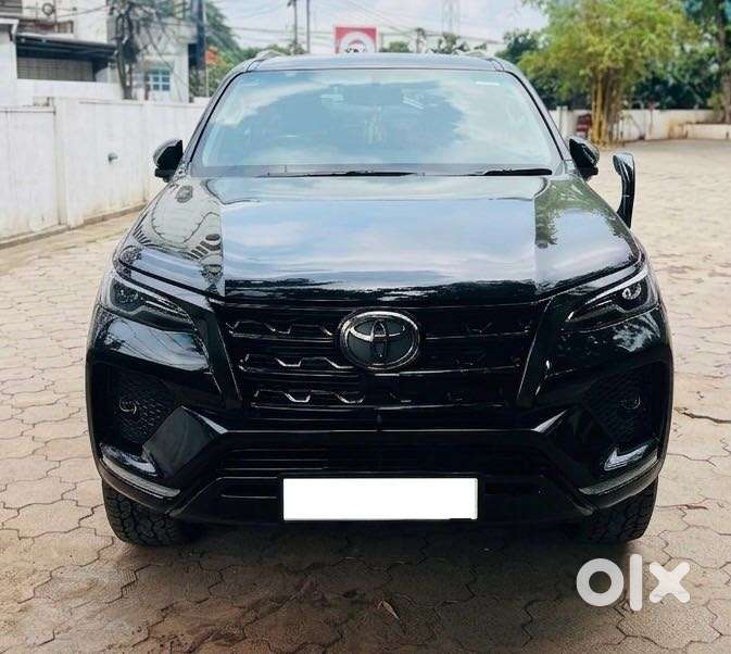 Toyota Fortuner 4x4 At 2.8 Diesel, 2023, Diesel