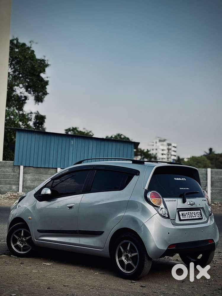 Chevrolet Beat Diesel 2012
