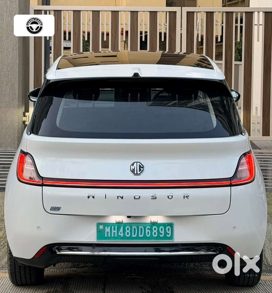 Mg Windsor Ev Essence, 2025, Electric