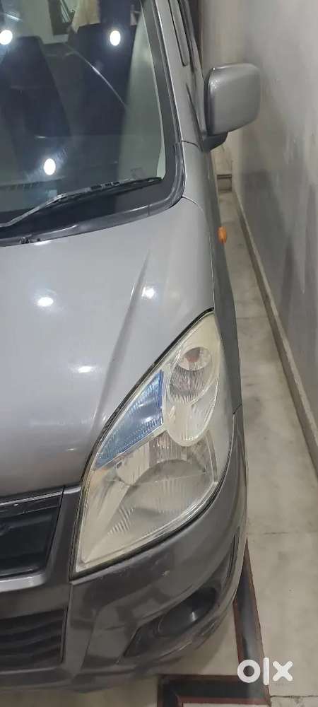 Maruti Suzuki Wagon R 2015
