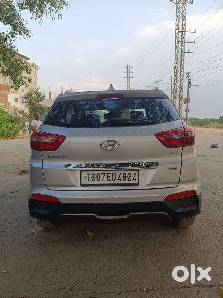Hyundai Creta 1.4 Crdi S Plus, 2015, Diesel