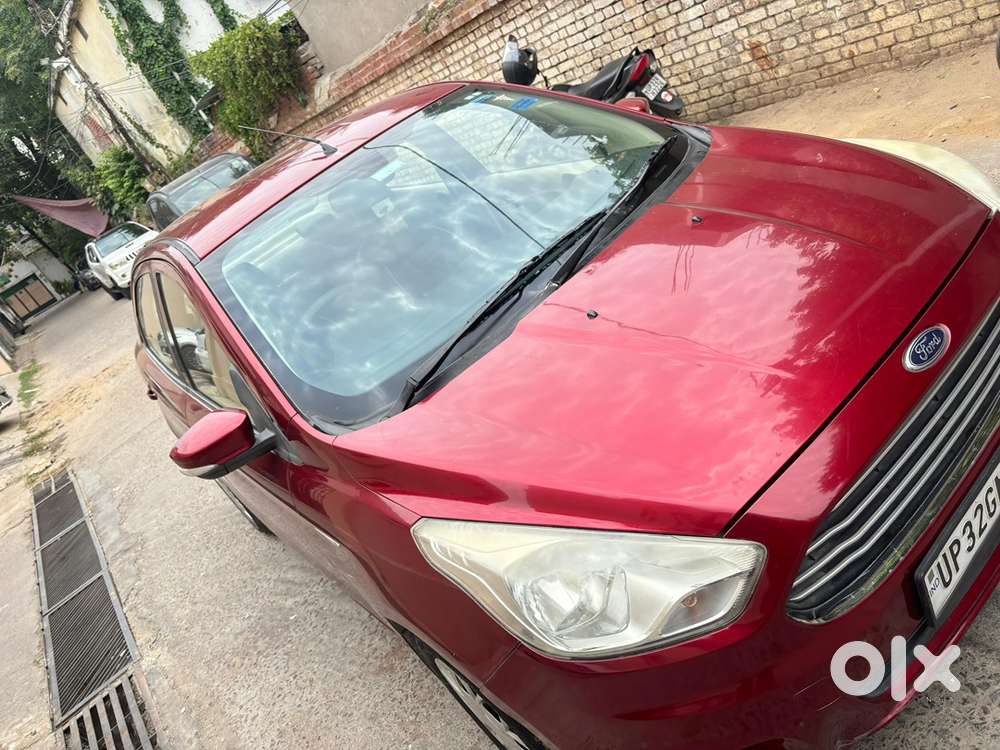 Ford Aspire 2015 Last Petrol 1st Owner