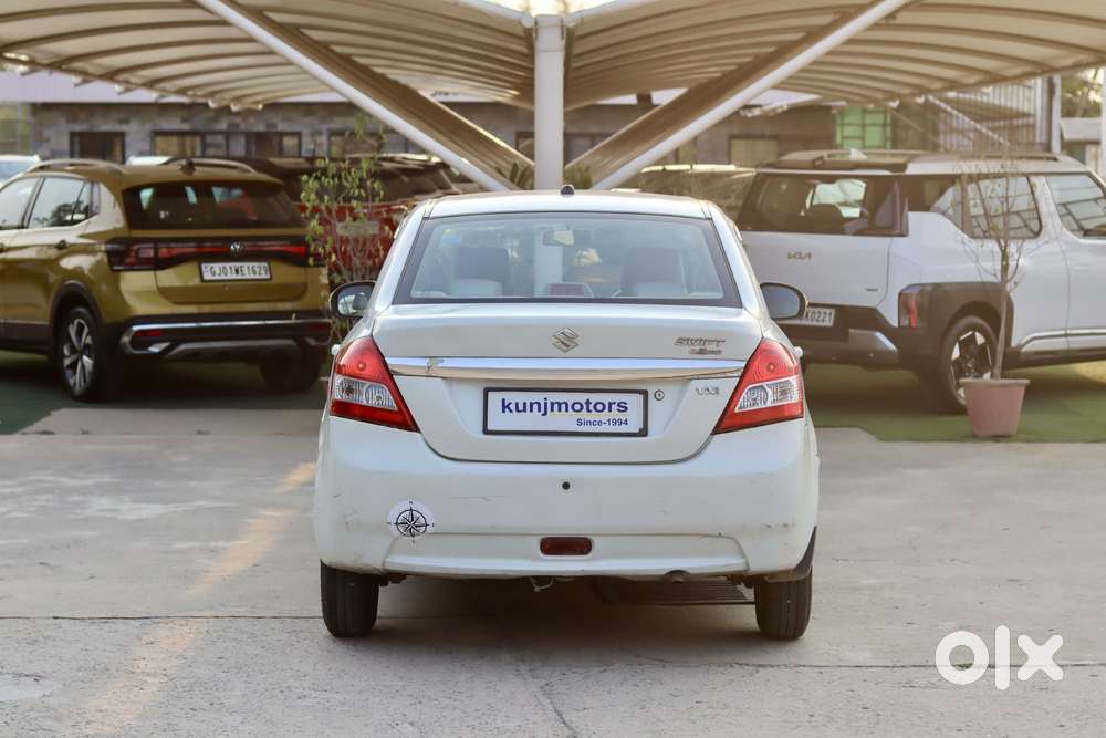 Maruti Suzuki Swift Dzire 1.3 Vxi, 2015, Petrol