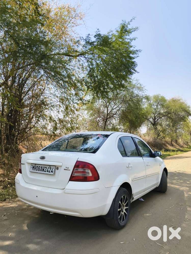 Ford Fiesta 1.6 Duratec