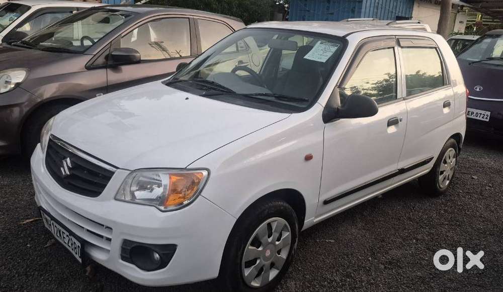 Maruti Suzuki Alto K10 1.0 Lxi (o) Cng, 2013, Cng & Hybrids