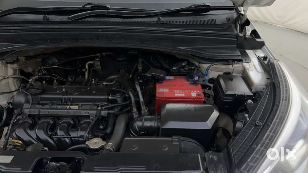 Hyundai Creta 1.6 Sx (o) Vtvt, 2018, Petrol