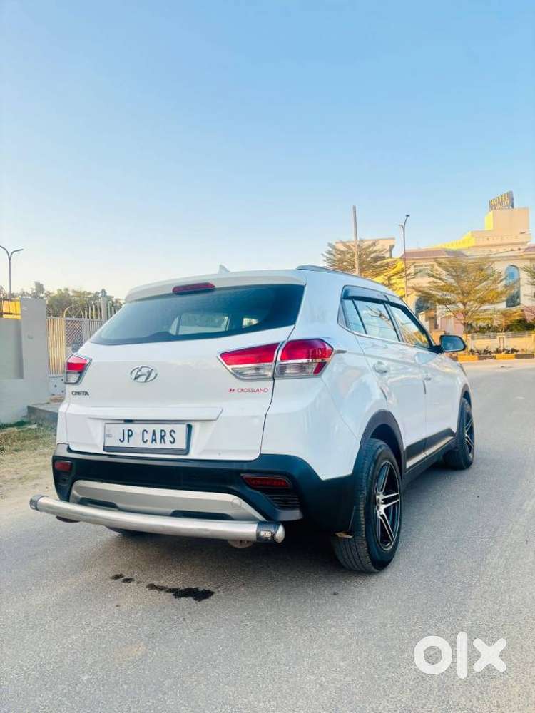 Hyundai Creta 1.4 E Plus Crdi, 2019, Diesel