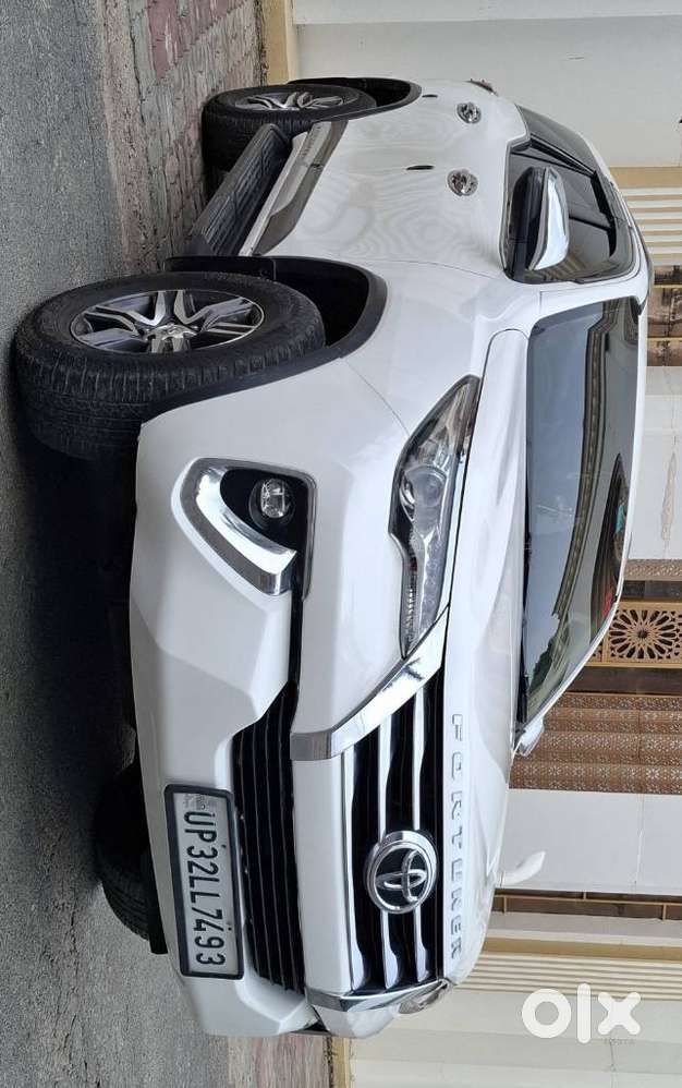 Toyota Fortuner 4x2 Mt 2.8 Diesel, 2020, Diesel