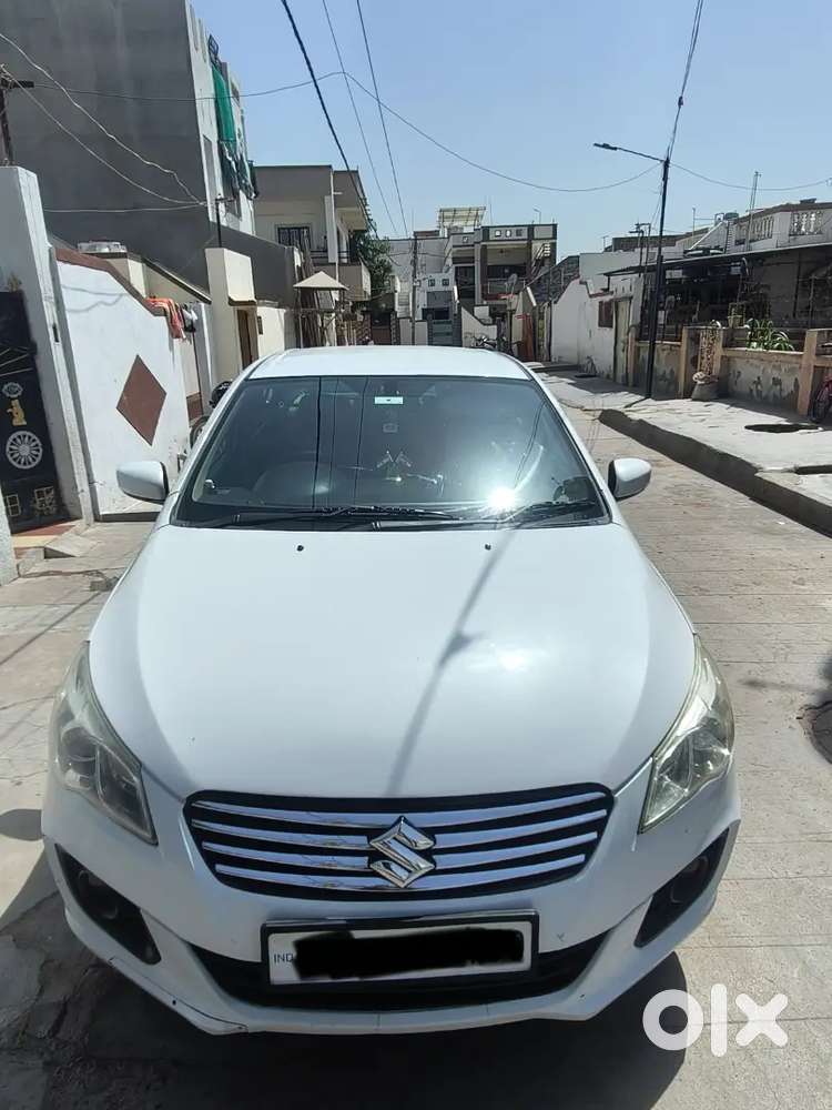 Maruti Suzuki Ciaz 2018 Cng & Hybrids 143100 Km Driven
