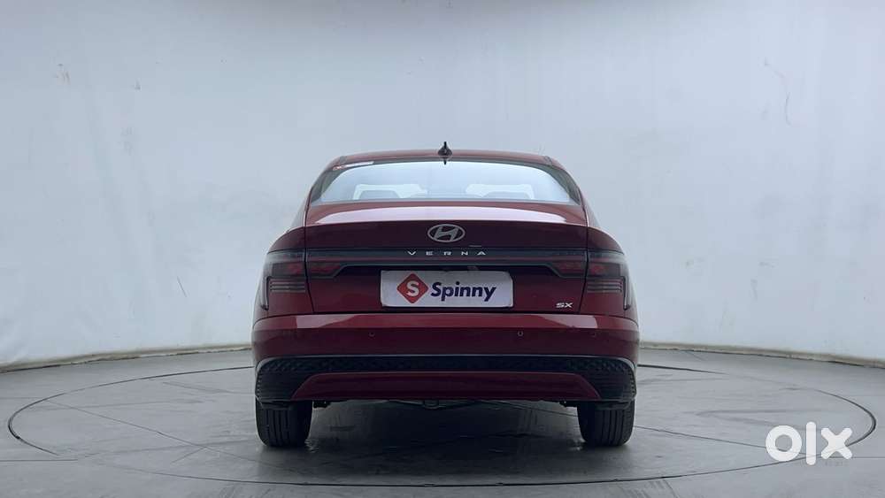 Hyundai Verna 1.5 Sx Petrol Mt, 2024, Petrol