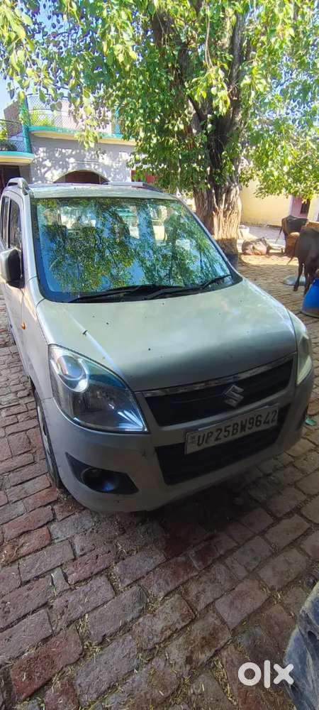 Maruti Wagon R 2017 2nd Owner