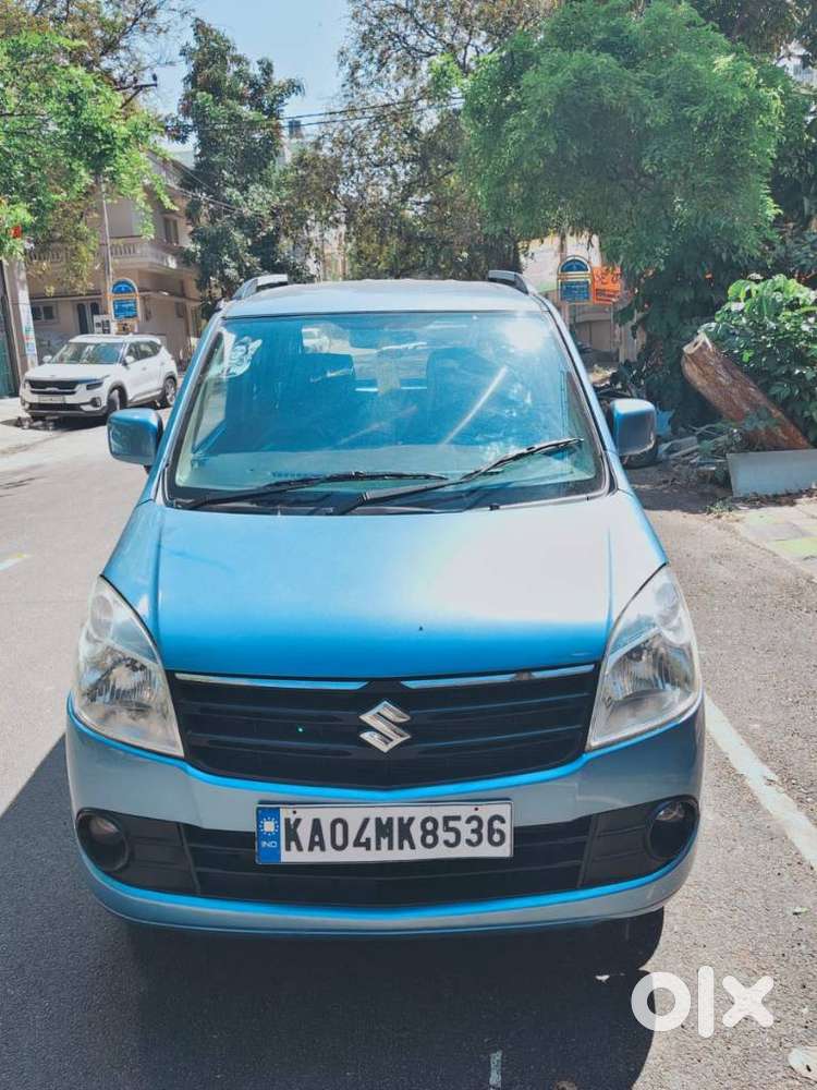 Maruti Suzuki Wagon R Vxi 1.2, 2012, Petrol