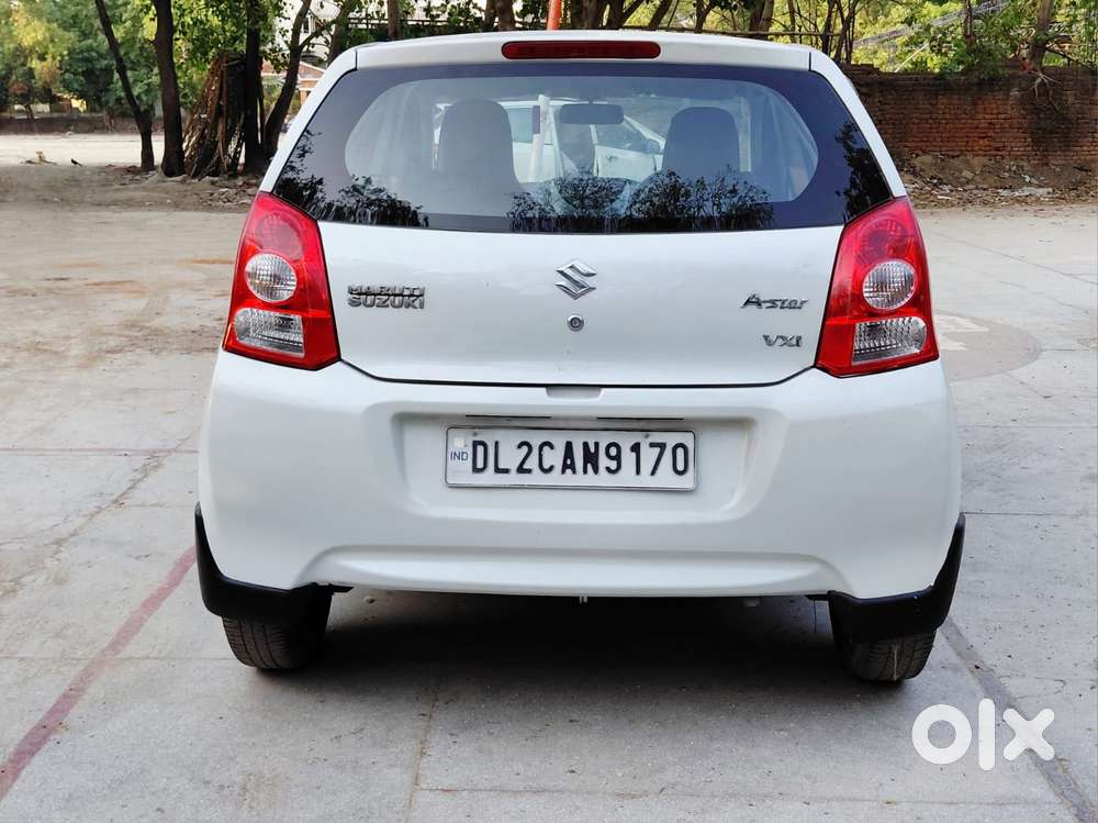 Maruti Suzuki A-star 2012-2014 1.0 Vxi, 2012, Petrol